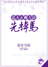 追夫正确方法先掉马